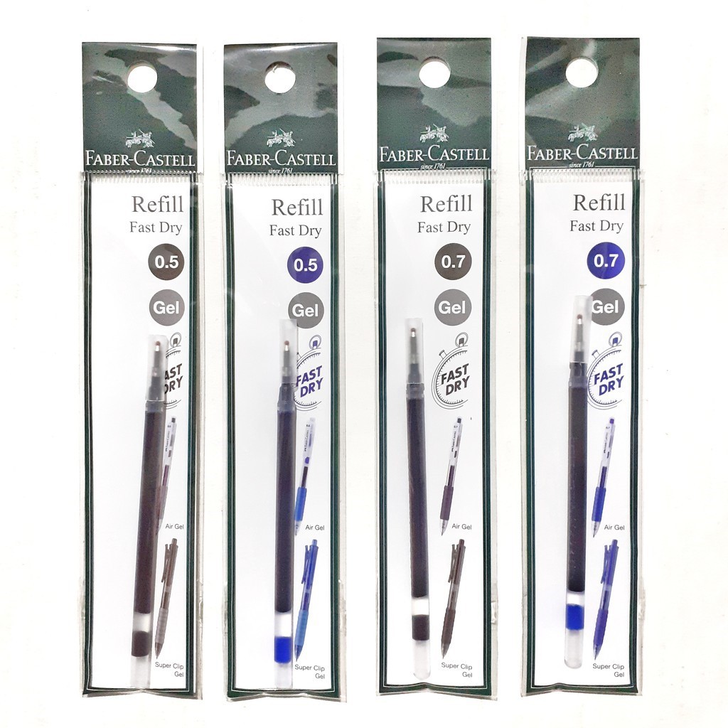 

REFILL AIR GEL FAST DRY 0.7 FABER CASTEL