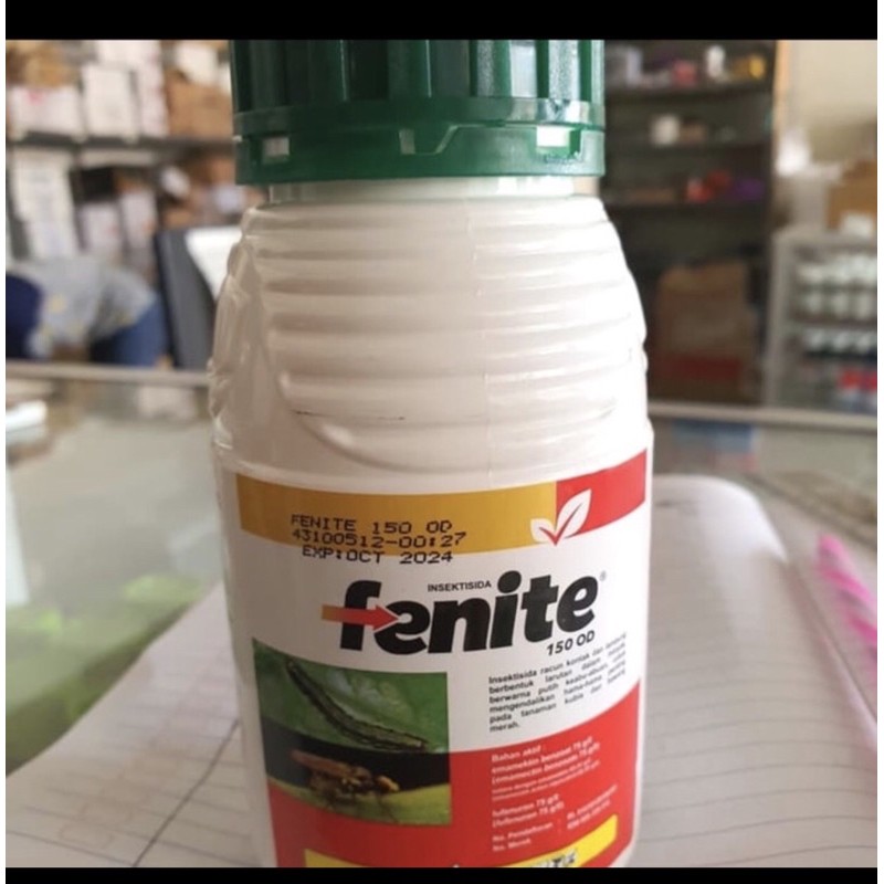 [ COD ] INSEKTISIDA FENITE 100 ML
