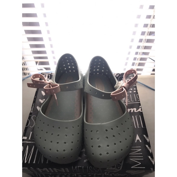 Mini melissa preloved