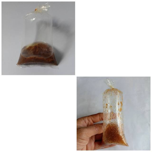 

Bumbu minyak bawang bakso