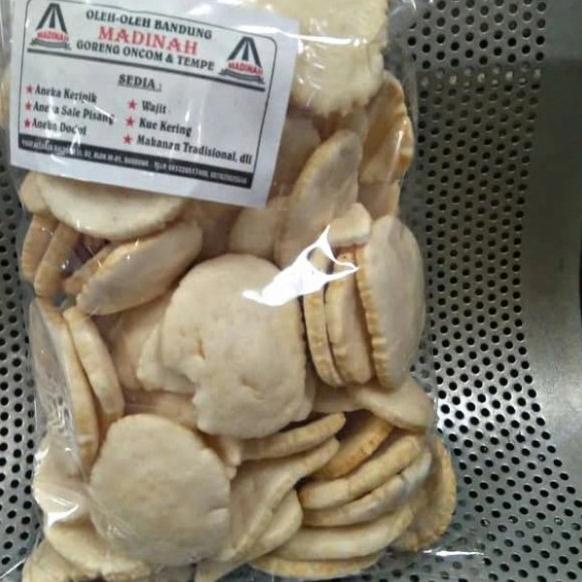 

✽ KERUPUK KEMPLANG MADINAH ♞