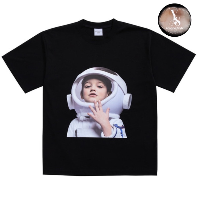 ADLV BABY FACE SHORT SLEEVE T-SHIRT