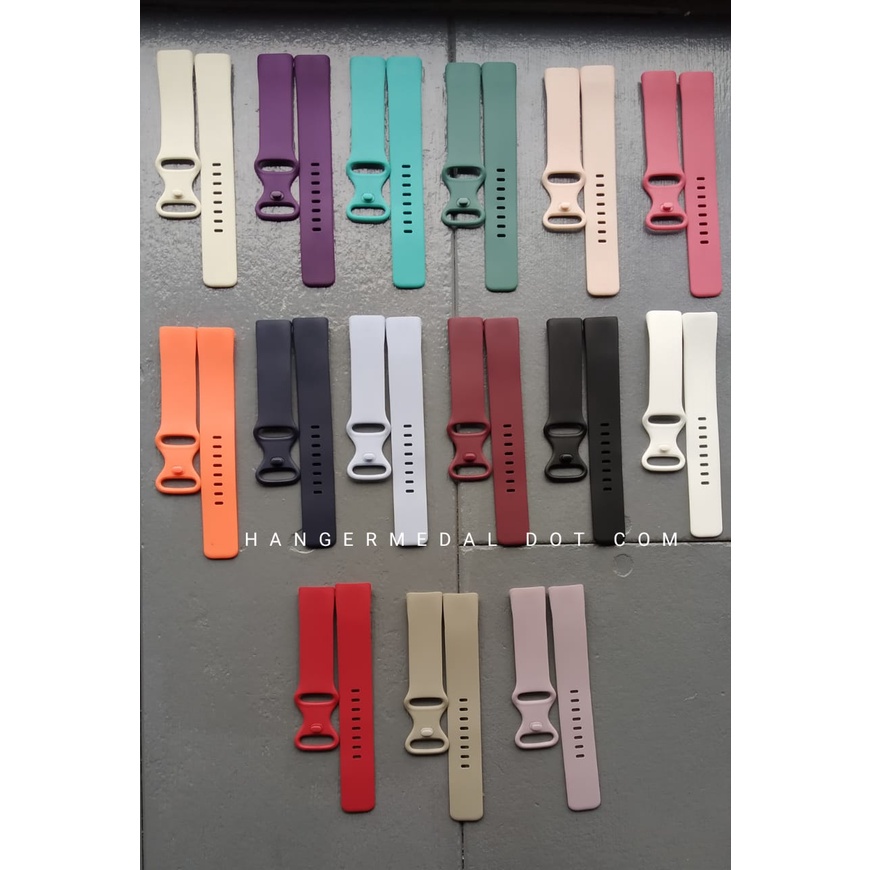 STRAP BAND TALI JAM Fitbit Charge 5 LARGE