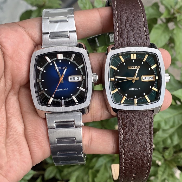 Jam Seiko SNKP23 & SNKP27 Original