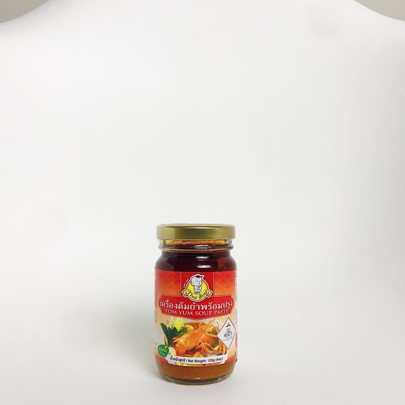 

Tom Yum Soup Paste 125g