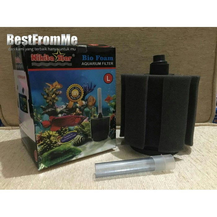filter aerator aquarium