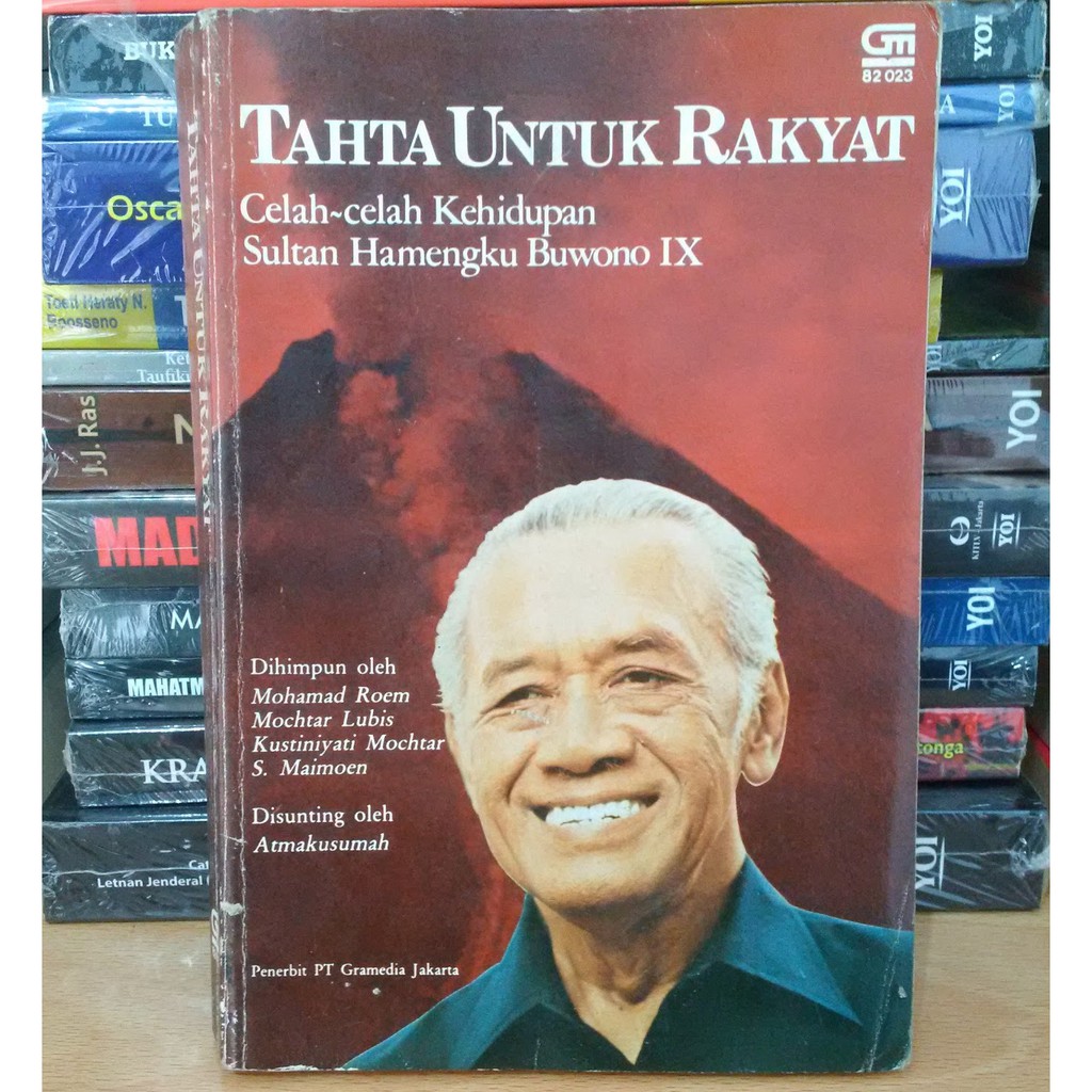 Tahta Untuk Rakyat