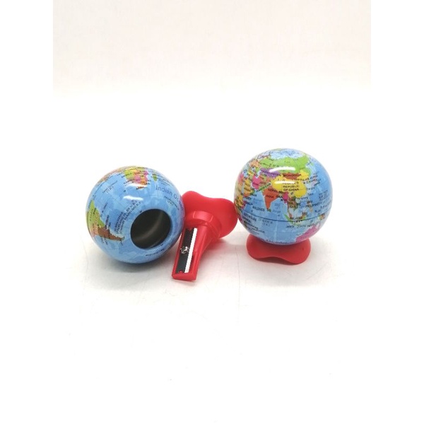 

Serutan Maped Globe