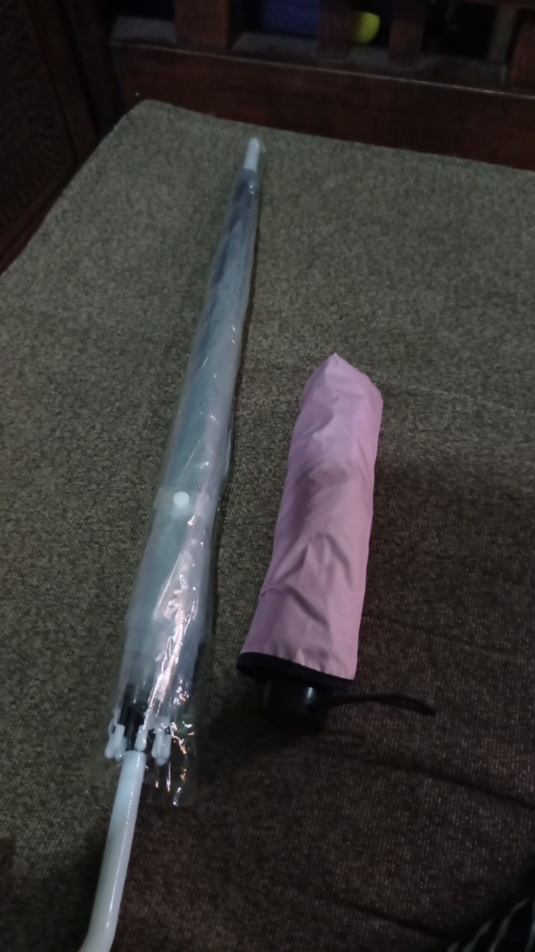 Himalaya Payung Magic Umbrella 3d [gratis Bubble]/payung Hujan Dengan Motif Yang Muncul Ketika Basah