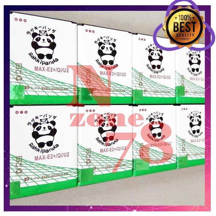 CASING HP BATERAI ANDROMAX E2+ E2 PLUS DOUBLE POWER PROTECTION GARANSI 1 TAHUN