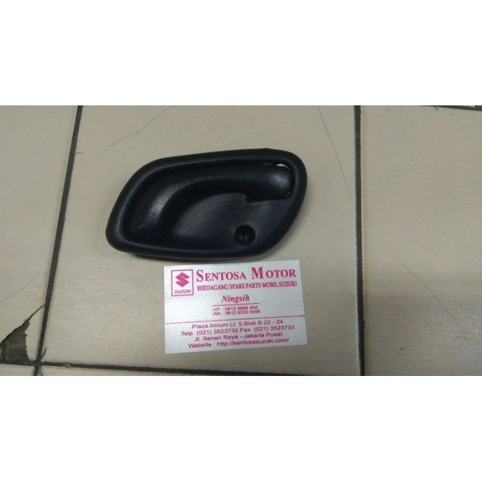 handle dalam suzuki baleno