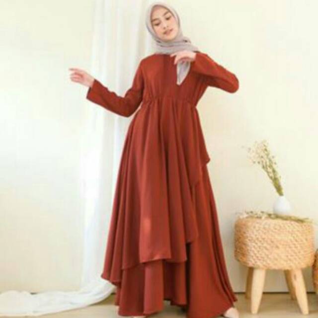 KALANA DRESS by Pulchra Gallery