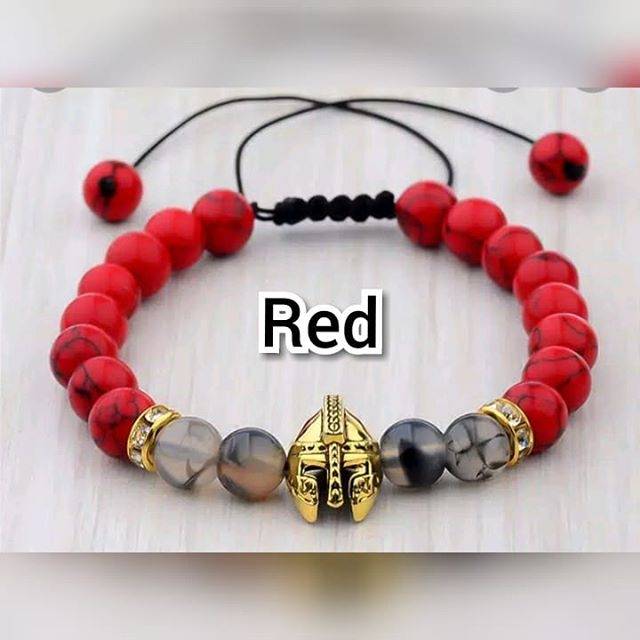 Gelang helm spartan