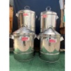 SEDIA JUAL DANDANG/KUKUSAN NASI/SOBLOK/STEAMER STAINLESS