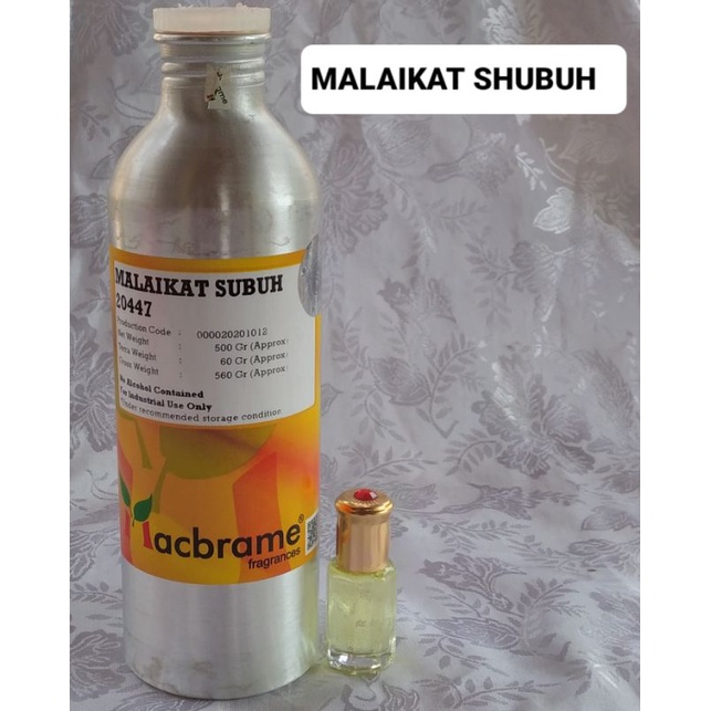 [ MALAIKAT SHUBUH ] original by mabcrame murni bibit 100%