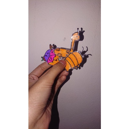 

Stiker lucu