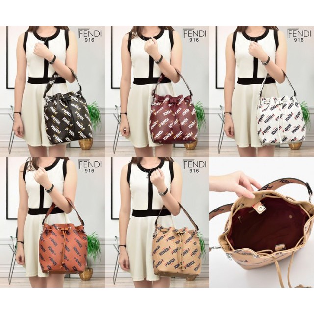 Tas Batam  FENDI SERUT 916