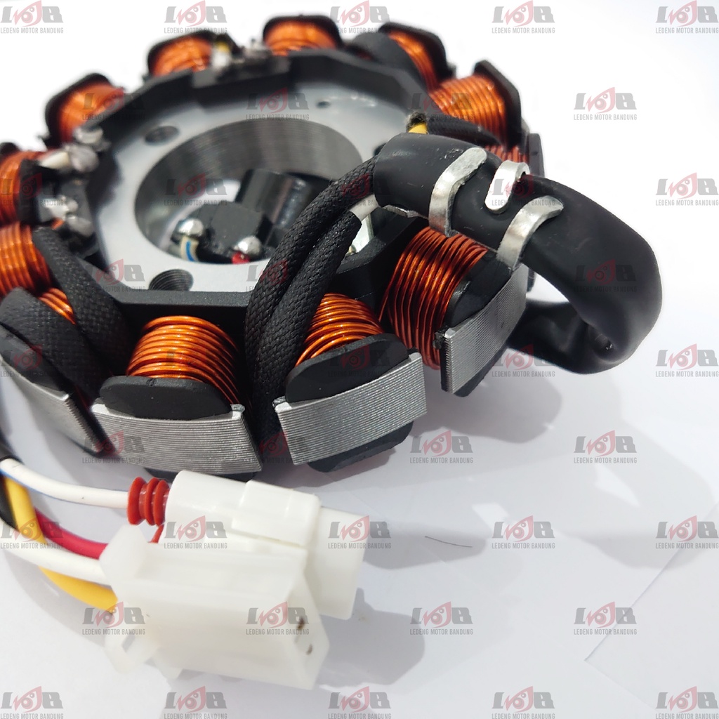 Aspira Spul Assy Stator Comp Jupiter Z Vega R New Spull Spol Sepul Magnet 5TP Pulser