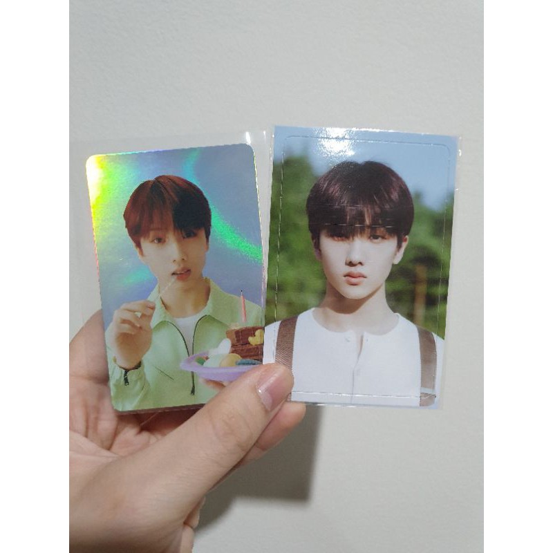 PC Jisung Bene SG21 dan Dream A Dream