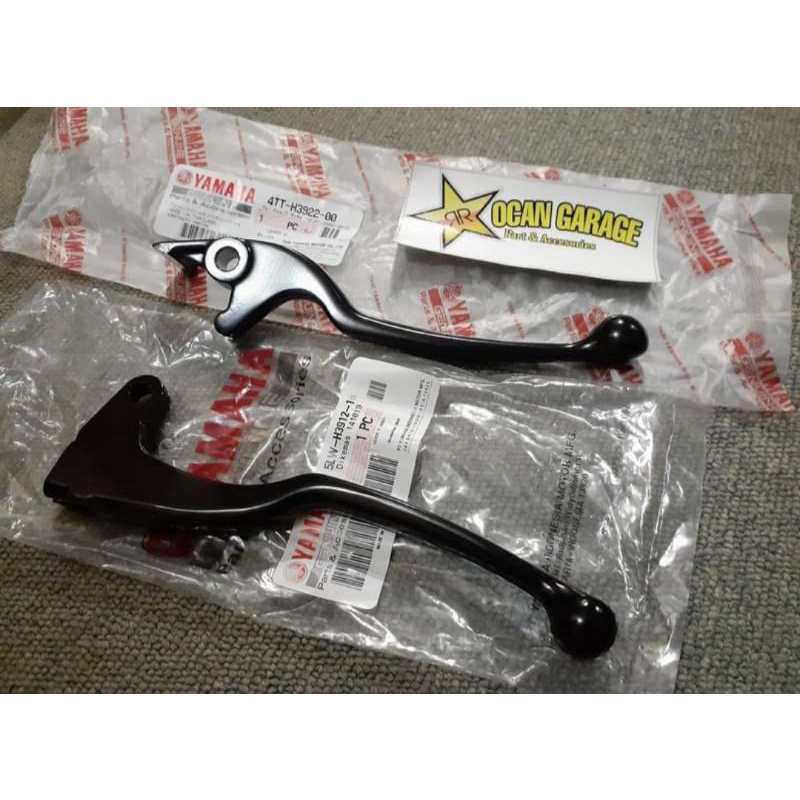 handle rem nouvo hendel rem depan nouvo Z dan lele handle rem kanan kiri nouvo original