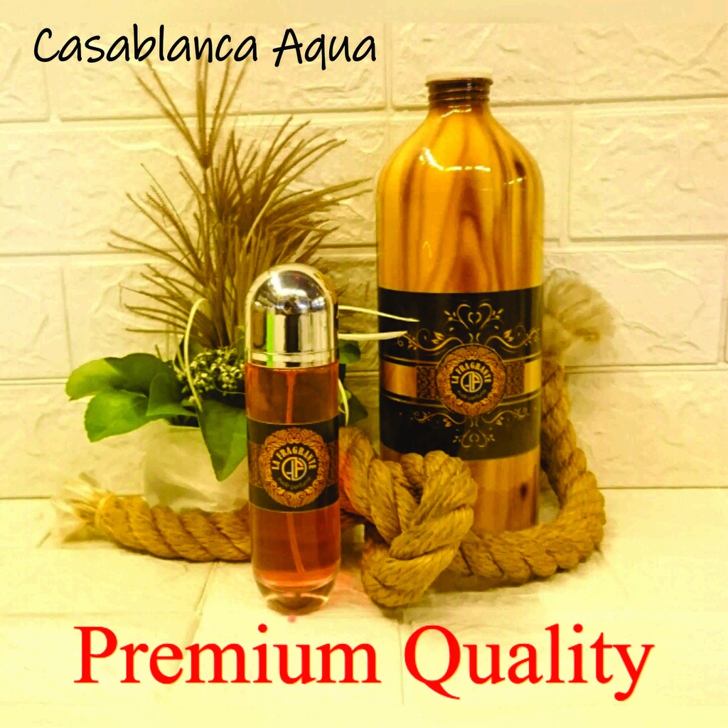 CASABLANCA AQUA Parfum refill