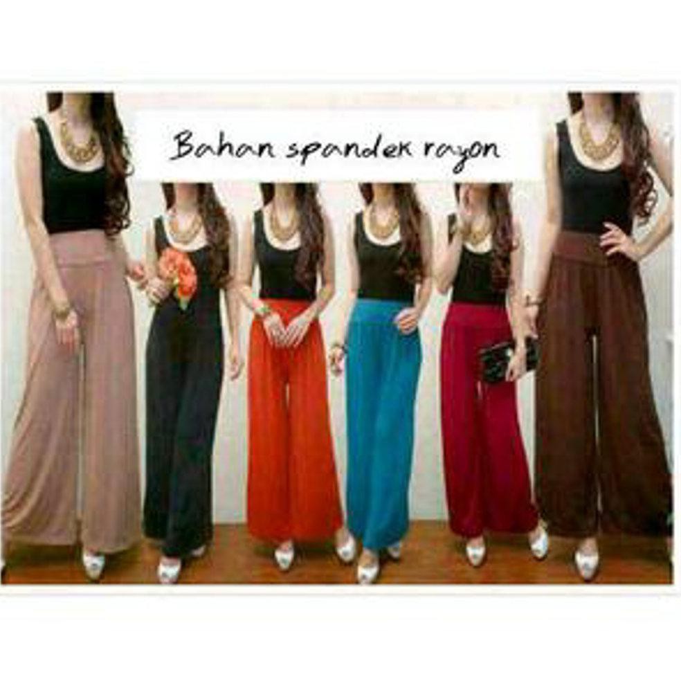 SALE celana kulot harga konveksi