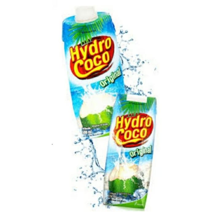 Jual Hydro Coco Original Minuman Air Kelapa Asli Shopee Indonesia 5204