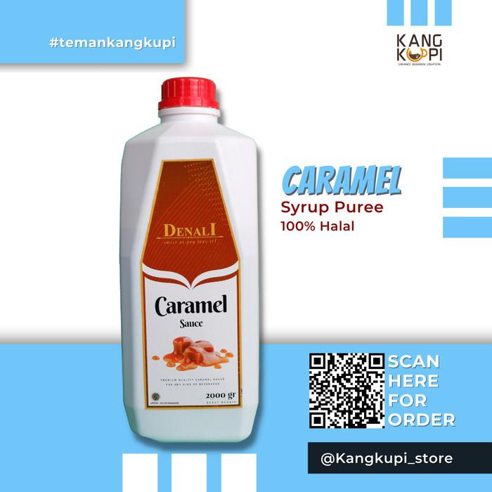 

Eness Denali Sauce Caramel