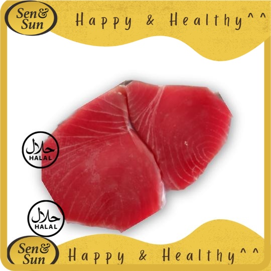 

Sen&Sun Seafood Steak Tuna Parcel 1kg