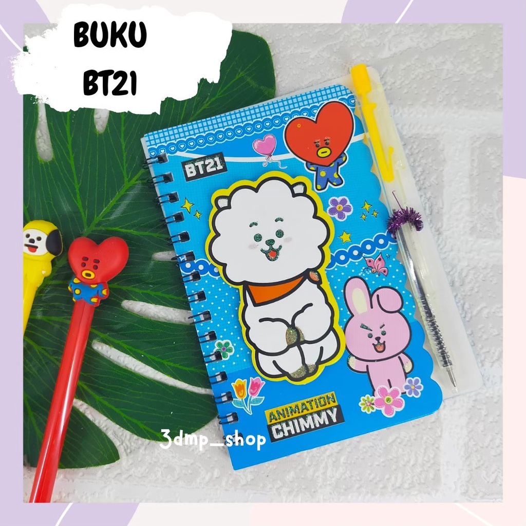 BUKU B T 21 lucu