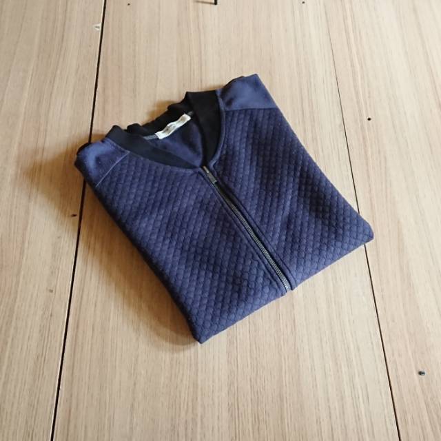 Jaket Varsity Vintage BangBang Jeans