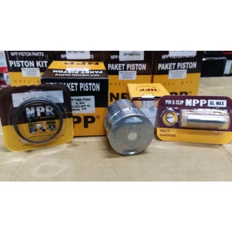 piston seher kit gl max cdi oversize 50 npp