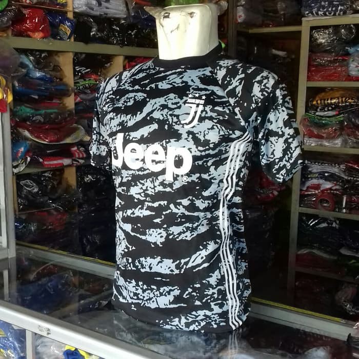 Jersey Latihan Juventus