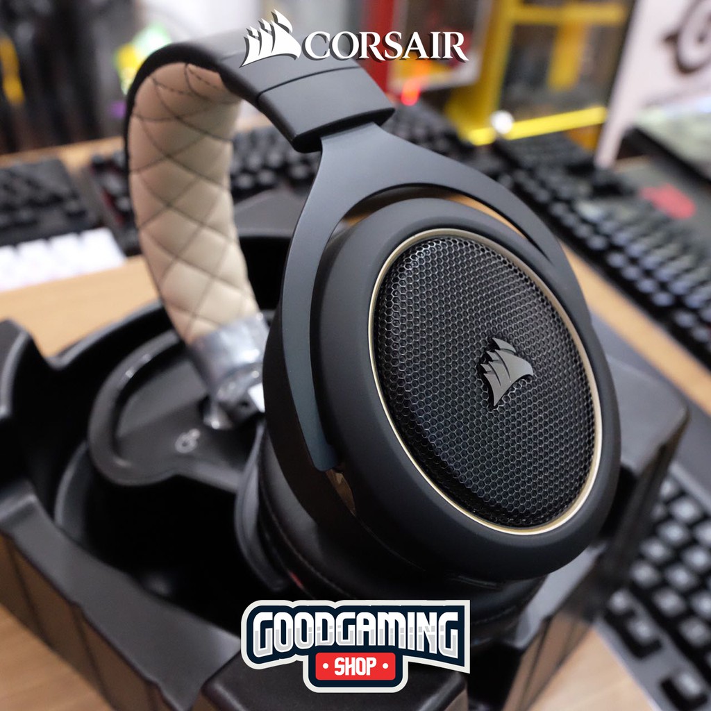 CORSAIR HS70 SE WIRELESS GAMING HEADSET ( SPECIAL EDITION )