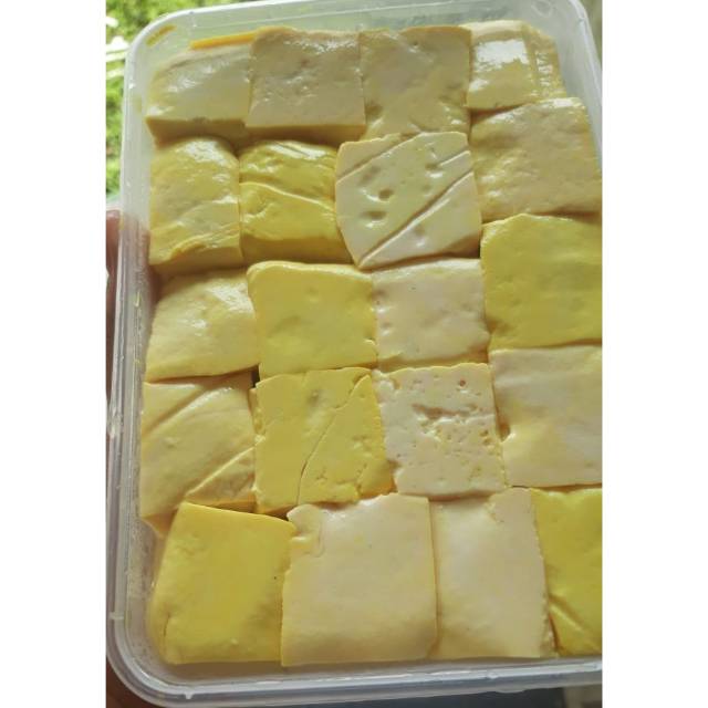 Tahu susu keju jombang