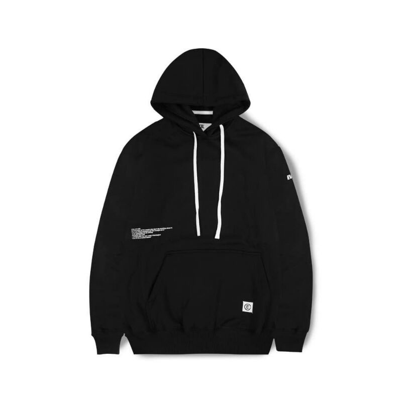 HOODIE PRIA EVIL ARMY "CRUELEST"