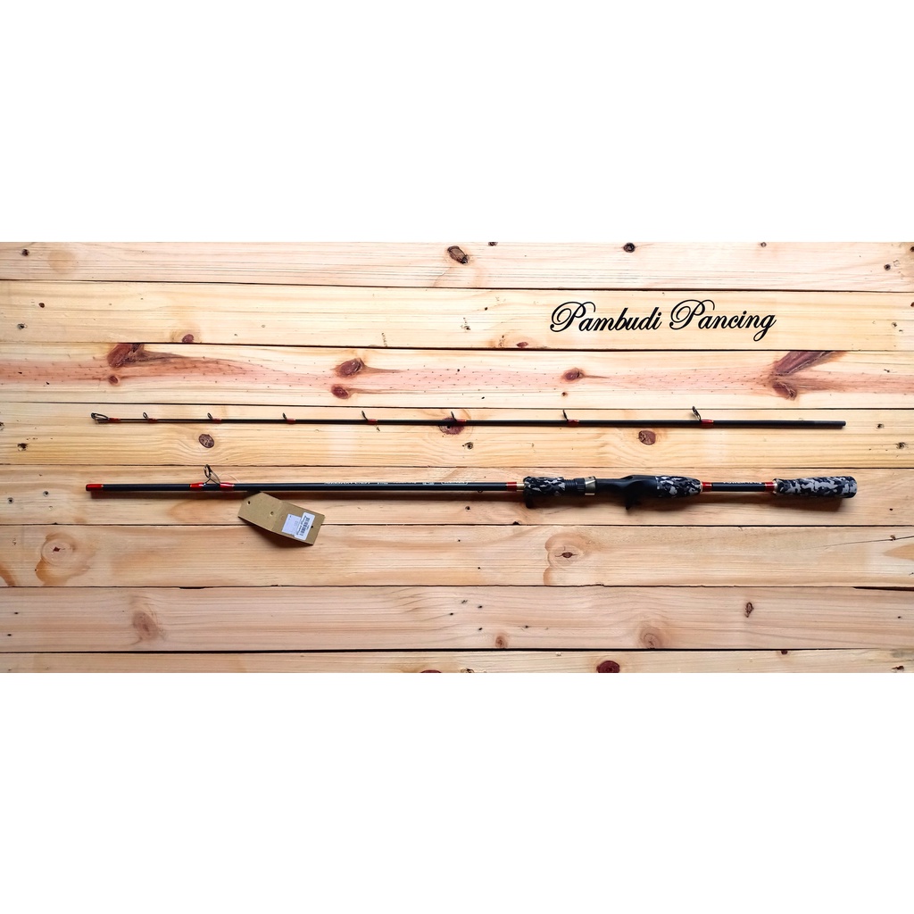 KENZI - JORAN BC BAITCASTING KENZI MISSION CAST