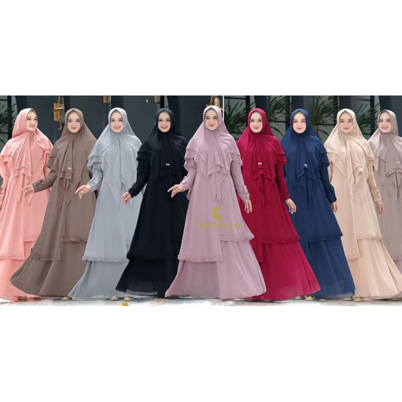 Syafeera Syar'i | Premium | Original