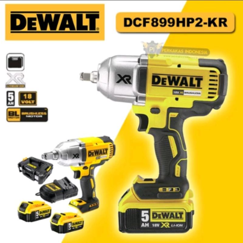 DEWALT DCF 899 HP2 KR