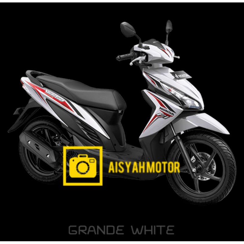 Dek Lumpur Honda Vario 110 FI LED