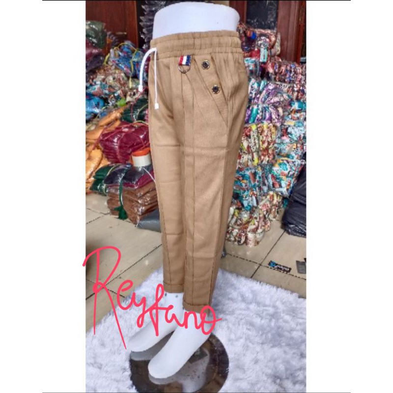 BAGGY PANTS ANAK PEREMPUAN/CELANA BAGGY ANAK/FASHION ANAK