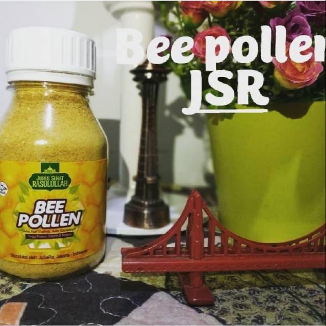 BEE POLLEN JSR