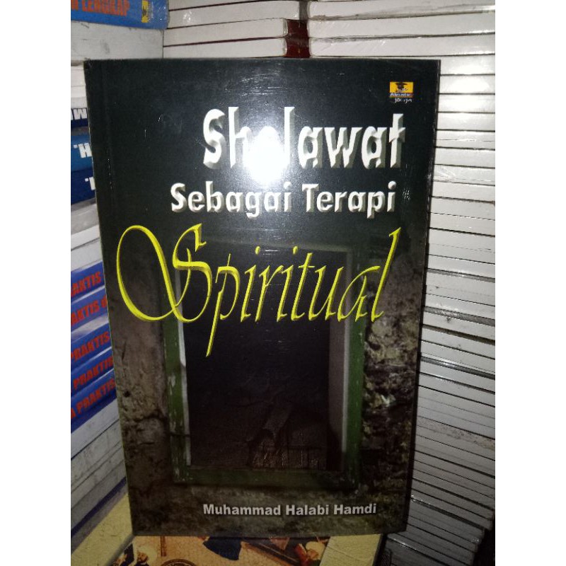 Shalawat sebagai terapi spiritual.   Mp3
