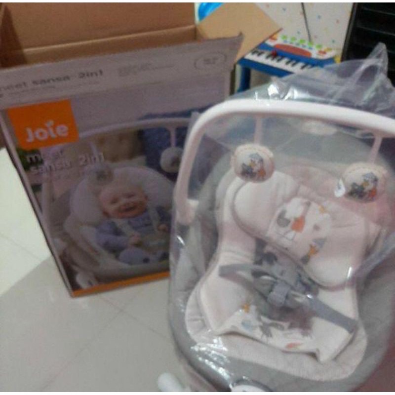 Preloved joie sansa 2 in 1