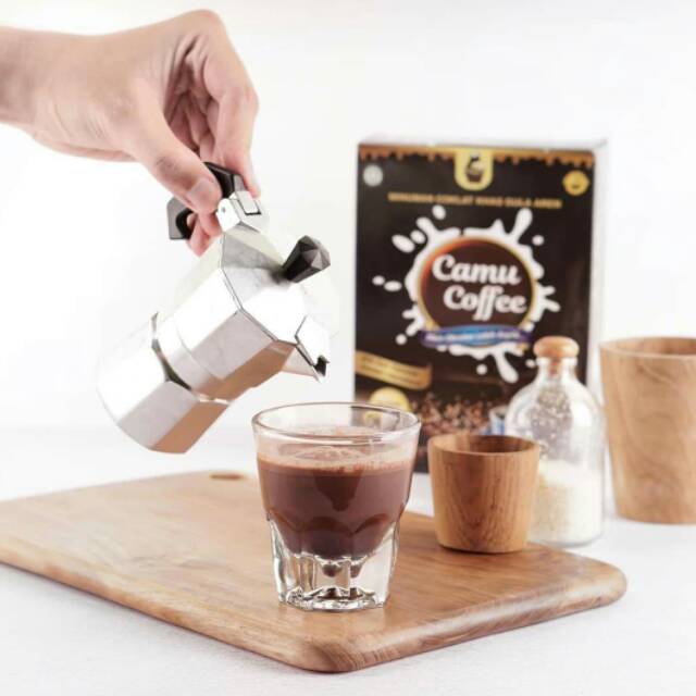 

CAMU COFFEE 500gr