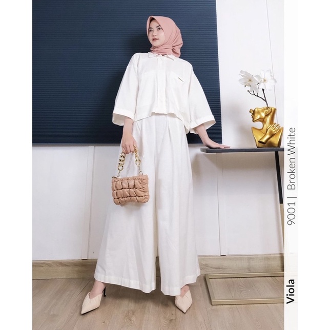 EMILY SETELAN KULOT GAMIS MISS KAMI DRESS/ SET/GAMIS FYP/GAMIS MISSKAMI/GAMIS LEBARAN/DRESS BUSUI/GA