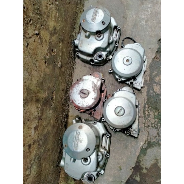 blok magnet shogun r 110 / kebo