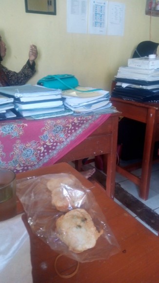 Keranjang Sabun Kecil / Keranjang Serbaguna Mabell Hawaii 5611