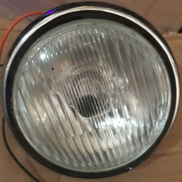 REFLEKTOR C70 LAMPU DEPAN C70