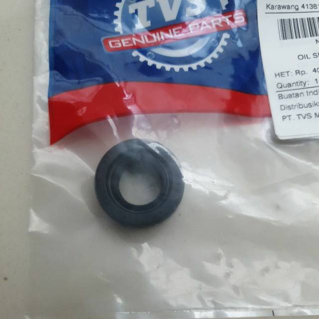 Seal Versneleng Neo, Apache all, Rockz TVS ( oil seal gear shift shaft )